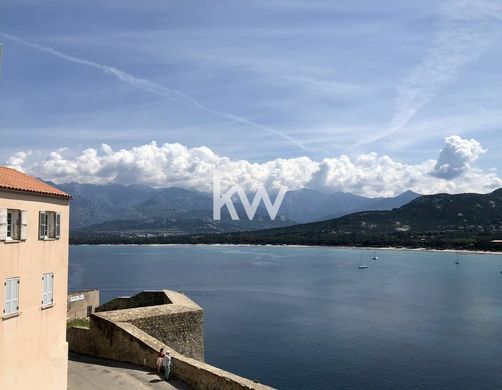 Apartment in Calvi, Upper Corsica