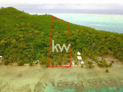 Land in Bora-Bora