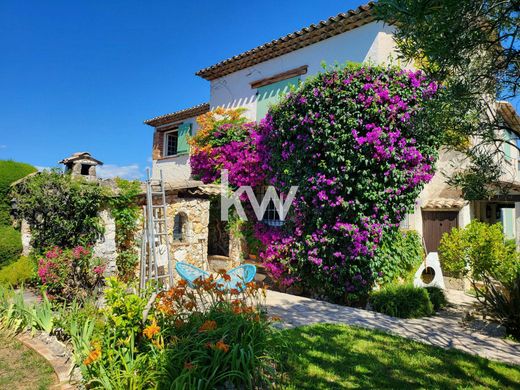 Villa in Cagnes-sur-Mer, Alpes-Maritimes