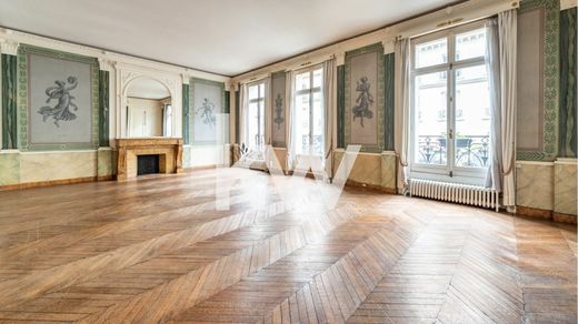 Apartment in Monceau, Courcelles, Ternes, Paris