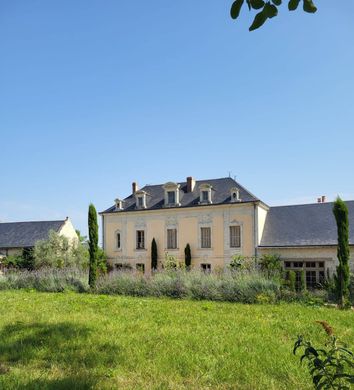 Villa a Thizay, Indre-et-Loire