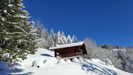 Willa w Manigod, Haute-Savoie