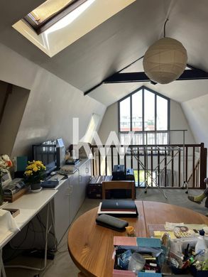 Loft in Les Lilas, Seine-Saint-Denis