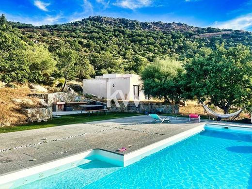 Villa a Corbara, Corsica settentrionale