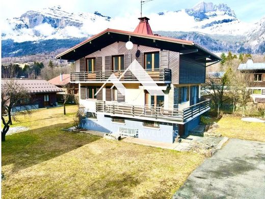 Villa à Les Houches, Haute-Savoie