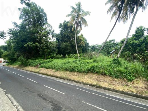 Terrain à Le François, Martinique