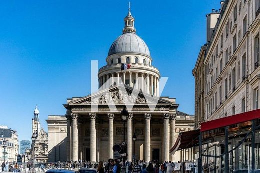 Daire Sorbonne, Jardin des Plantes, Saint-Victor, Paris