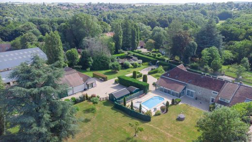 Casa de campo en Coulommiers, Sena y Marne