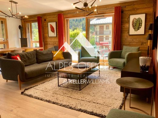 Appartement in Chamonix, Haute-Savoie