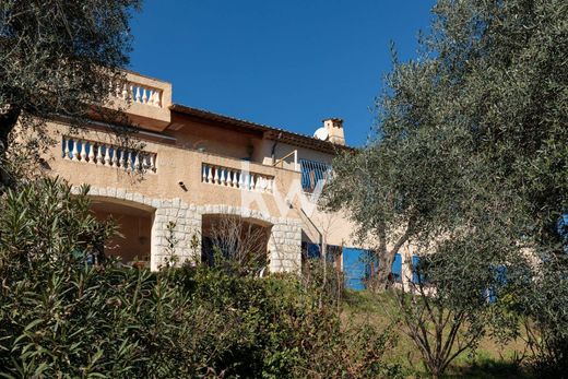 Villa in Roquefort-les-Pins, Alpes-Maritimes