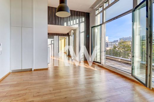 Appartement in Clichy, Hauts-de-Seine