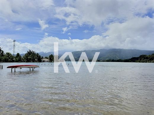 Tohautu, Îles du Ventの土地