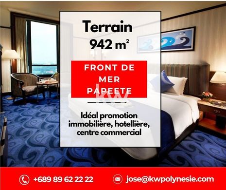 Komplex apartman Papeete, Îles du Vent