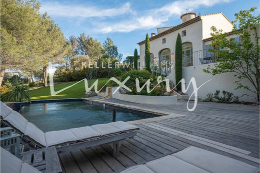 Villa a Mallemort, Bocche del Rodano