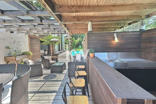 Willa w Étiolles, Essonne