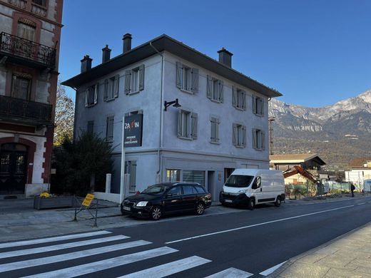 Residential complexes in Saint-Gervais-les-Bains, Haute-Savoie