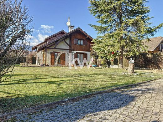 Villa in Ornex, Ain