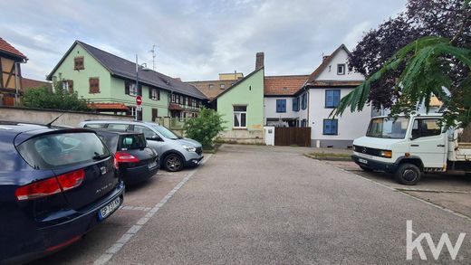 Residential complexes in Bischheim, Bas-Rhin