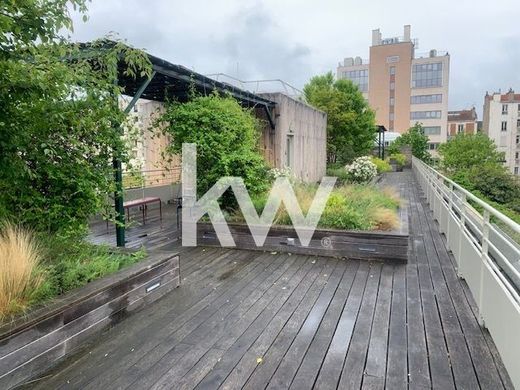 Boulogne-Billancourt, Hauts-de-Seineのオフィス