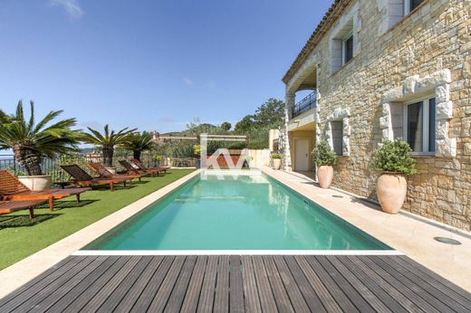 Country House in Èze, Alpes-Maritimes