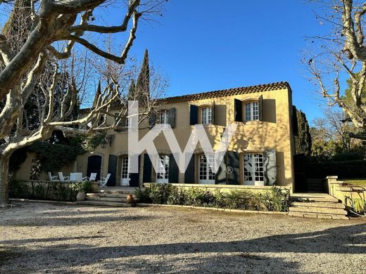 Villa in Aix-en-Provence, Bouches-du-Rhône