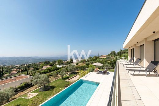 Βίλα σε Châteauneuf-Grasse, Alpes-Maritimes