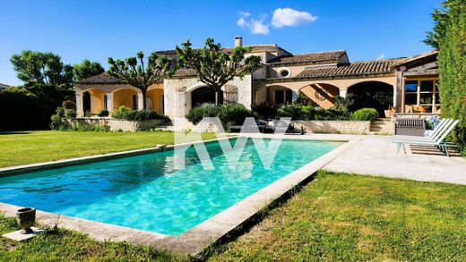 Villa in Maussane-les-Alpilles, Bouches-du-Rhône
