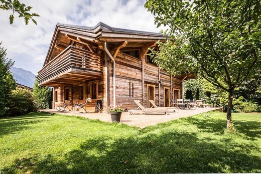 Villa in Chamonix, Haute-Savoie