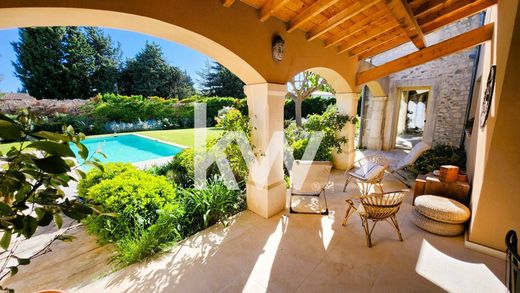 Villa à Maussane, Bouches-du-Rhône