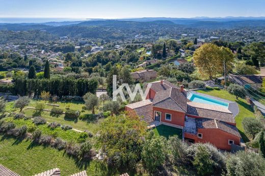 Villa in Vence, Alpes-Maritimes