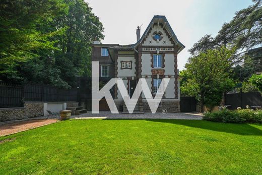 Willa w Meudon, Hauts-de-Seine