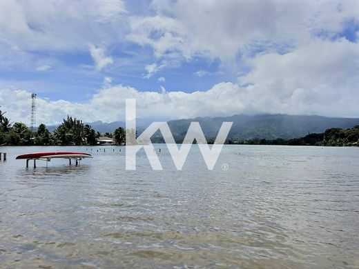 Grond in Tohautu, Îles du Vent