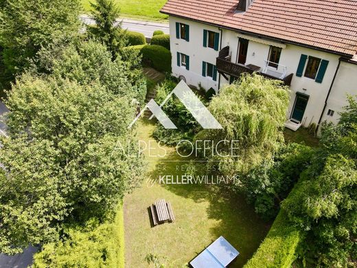 Villa à Saint-Gervais-les-Bains, Haute-Savoie