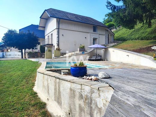 Komplex apartman Chambéry, Savoy