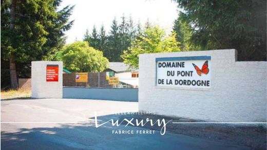 Landhuis in Saint-Sauves-d'Auvergne, Puy-de-Dôme