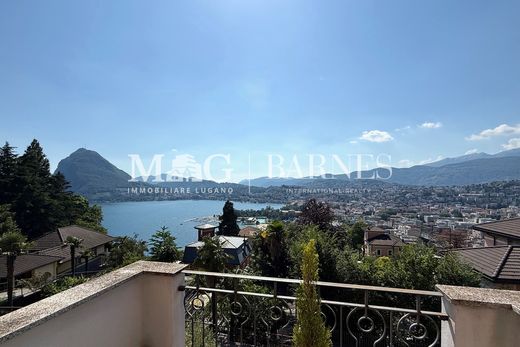 Квартира, Ruvigliana, Lugano
