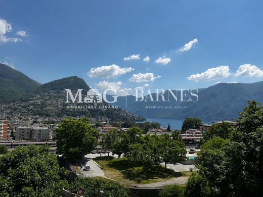 Apartament w Lugano, Cantone Ticino