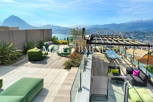 Apartament w Lugano, Cantone Ticino