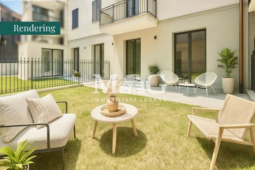 Apartamento - Lugano, Cantone Ticino