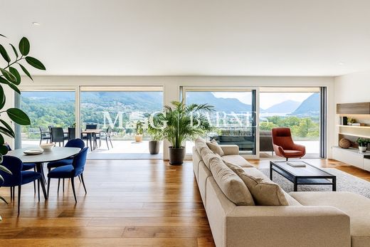 Appartement à Canobbio, Lugano