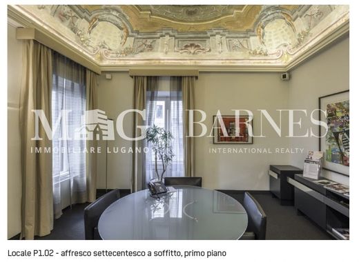 Biuro w Lugano, Cantone Ticino