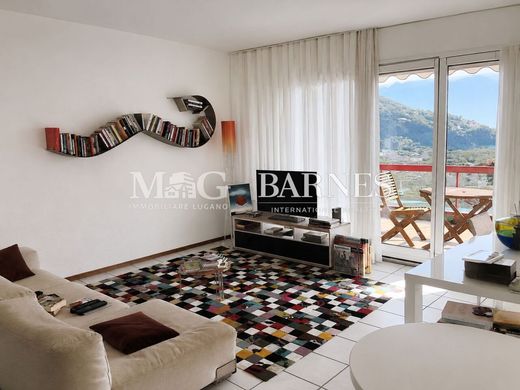 Apartment in Lugano, Canton Ticino