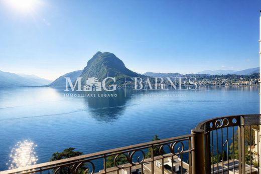 Квартира, Castagnola, Lugano