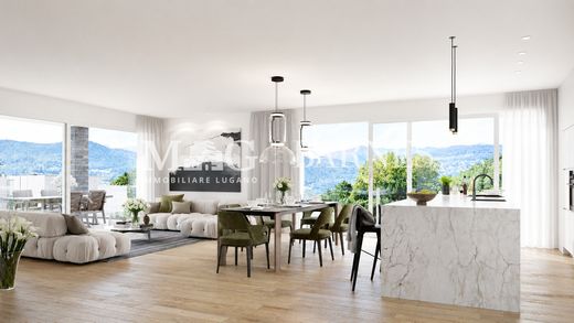 Appartamento a Gentilino, Lugano