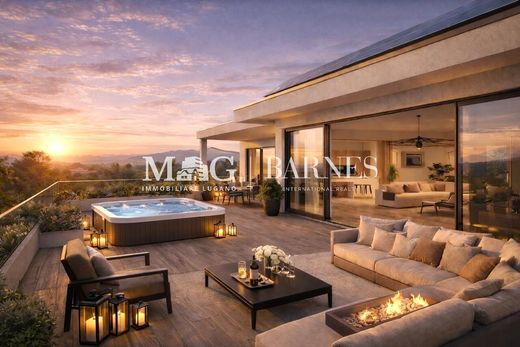 Appartamento a Gentilino, Lugano