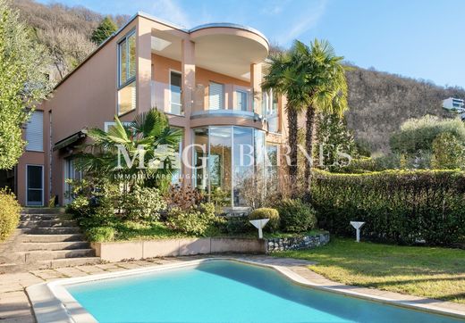 Villa in Montagnola, Lugano
