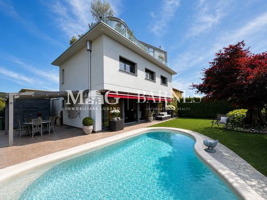 Villa in Stabio, Mendrisio District