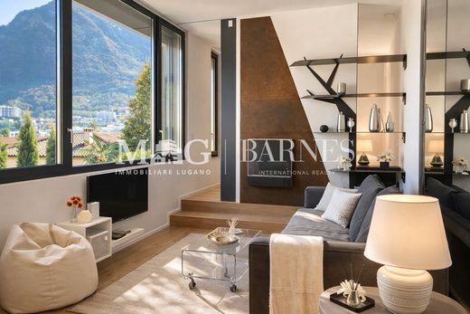 Apartament w Lugano, Cantone Ticino