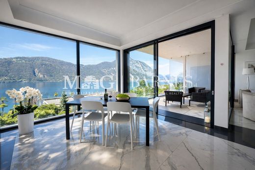 Appartement à Bissone, Lugano