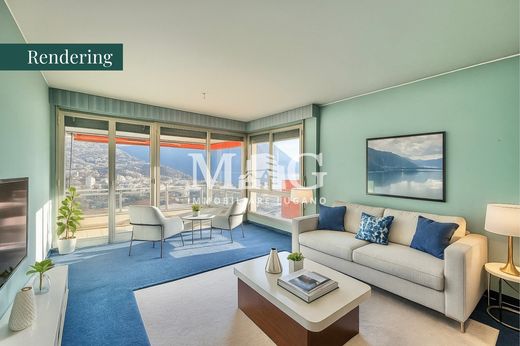 Квартира, Лугано, Lugano